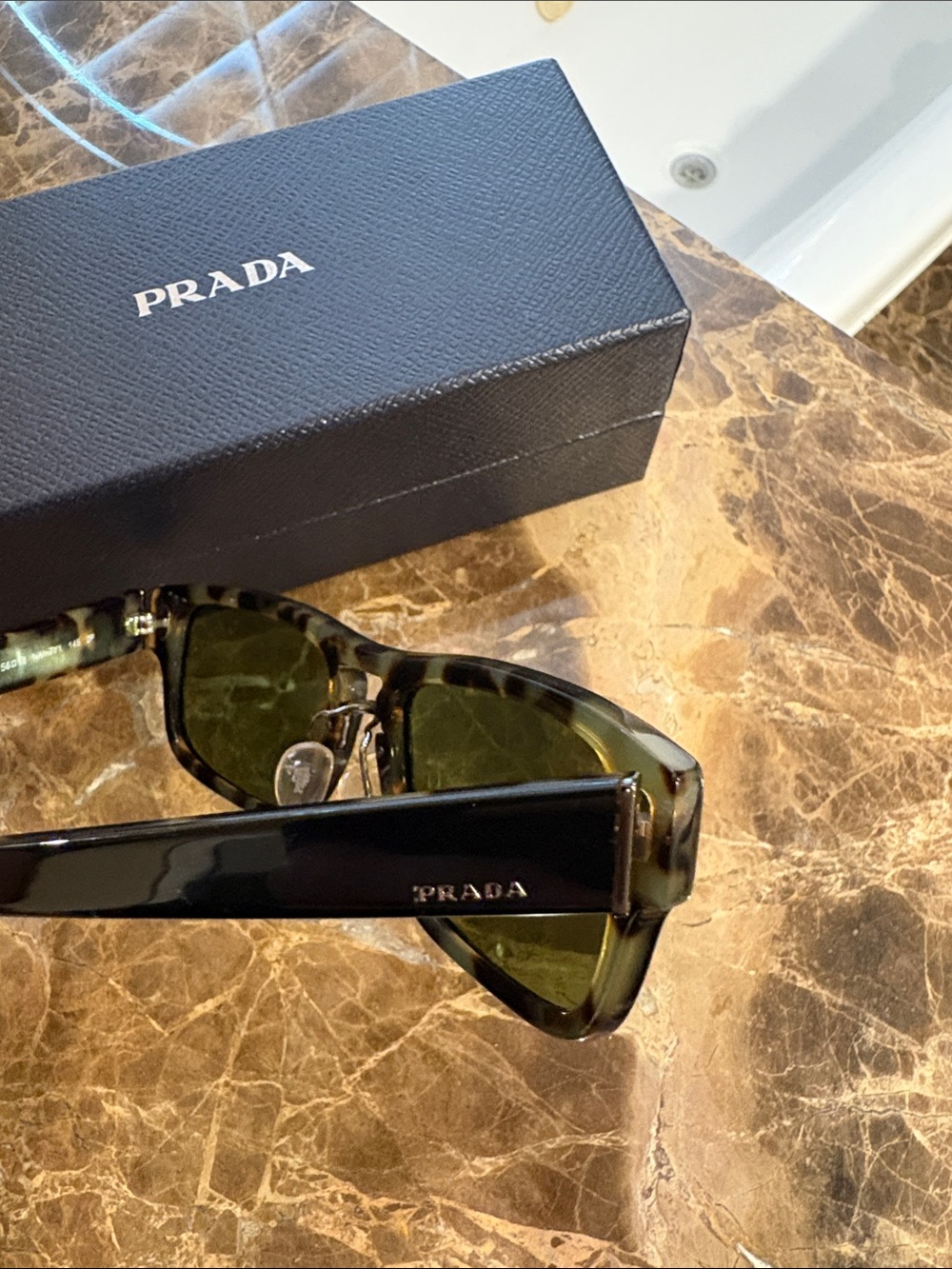 Prada Sunglasses - Picture 2 of 7